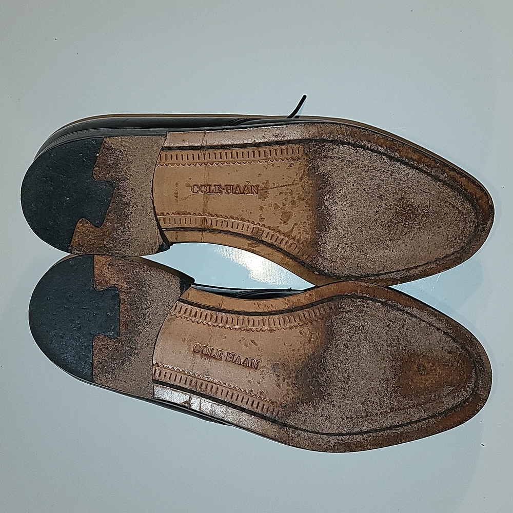 Pre-owned Men's Cole Haan Dress Shoes - Picture 8 of 13